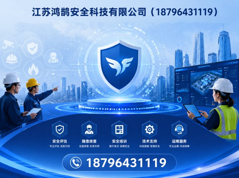长治安全科技公司展示图